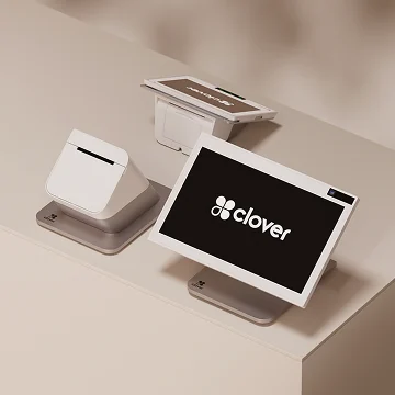 Clover Station Duo